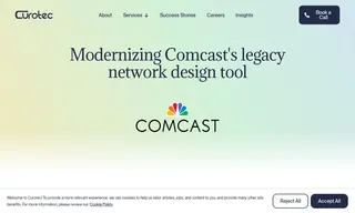 Preview of the Comcast Case Study