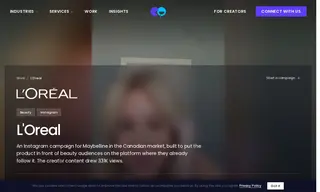 Preview of the L'Oreal Case Study
