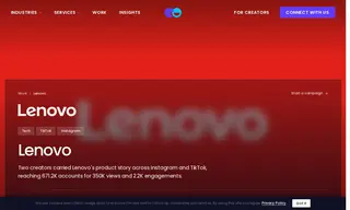 Preview of the Lenovo Case Study
