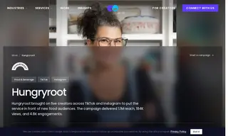 Preview of the Hungryroot Case Study