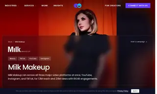 Preview of the Milk Makeup Case Study