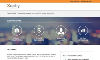 Preview of the Grifols Therapeutics Case Study
