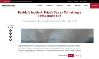 Preview of the Blackline’s Safety Operations Center (soc) Case Study