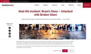 Preview of the Utility Worker (Bram) Case Study