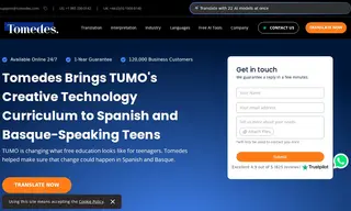 Preview of the TUMO Case Study