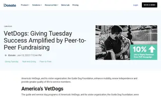 Preview of the VetDogs Case Study