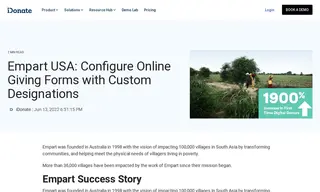 Preview of the Empart USA Case Study