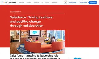 Preview of the Salesforce Case Study