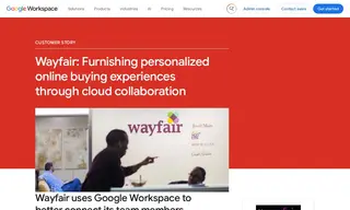 Preview of the Wayfair Case Study