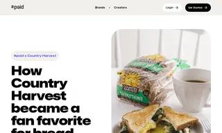 Preview of the Country Harvest Case Study