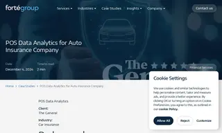 Preview of the The General Case Study
