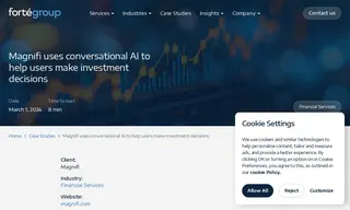 Preview of the Magnifi Case Study