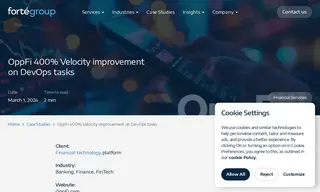 Preview of the OppFi Case Study
