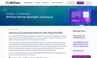 Preview of the Veracloud Case Study