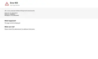 Preview of the Global Enterprise Case Study