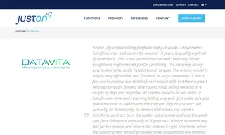Preview of the DataVita Case Study