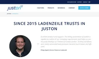 Preview of the Visual Meta GMBH Case Study