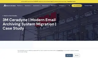 Preview of the 3M Case Study