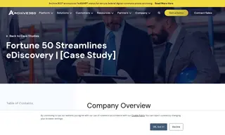 Preview of the Fortune 50 Employee-owned Company Case Study