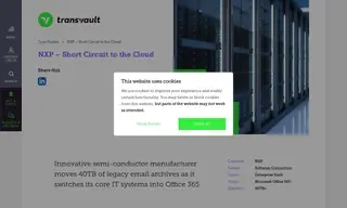 Preview of the NXP Case Study