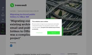 Preview of the Lorentzen & Stemoco Case Study