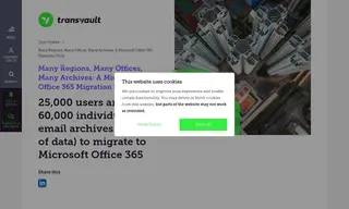 Preview of the Insentra Case Study