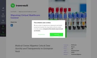 Preview of the UZ Brussel Case Study