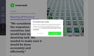 Preview of the G&F Financial Group Case Study