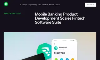 Preview of the MoneyLion Case Study