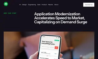 Preview of the Angi Case Study