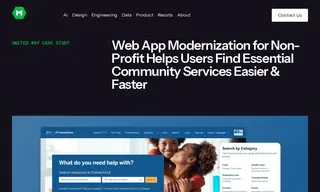 Preview of the United Way of Connecticut Case Study