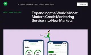 Preview of the Credit Karma Case Study