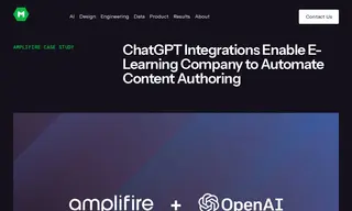 Preview of the Amplifire Case Study