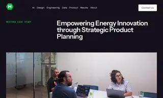 Preview of the NextEra Energy Case Study