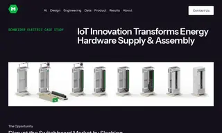 Preview of the Schneider Electric Case Study