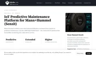 Preview of the Mann+Hummel Case Study