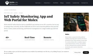 Preview of the Molex Case Study