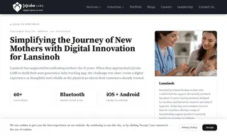 Preview of the Lansinoh Case Study