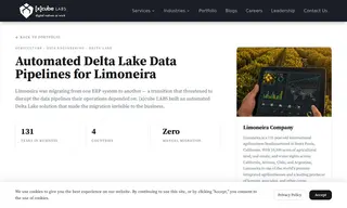 Preview of the Limoneira Company Case Study