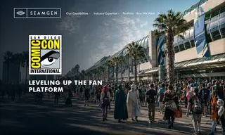 Preview of the Comic-Con Case Study