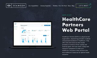 Preview of the HealthCare Partners (hcp) Case Study