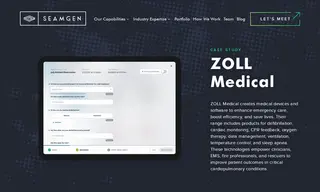 Preview of the ZOLL Medical Case Study