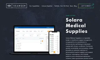 Preview of the Solara Medical Supplies Case Study