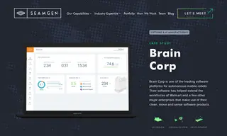 Preview of the Brain Corp Case Study