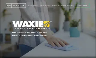 Preview of the Waxie Case Study