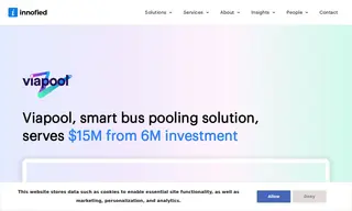 Preview of the Viapool Case Study