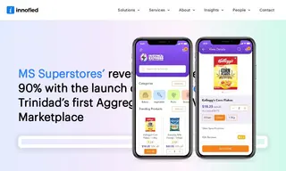 Preview of the Insta Express Case Study