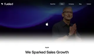 Preview of the Apple Case Study