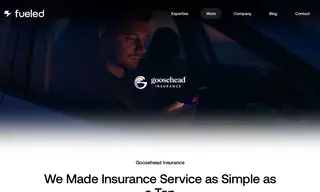 Preview of the Goosehead Insurance Case Study