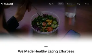 Preview of the Sakara Case Study